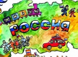 Работы юных коломенских художников представлены на Всероссийский конкурс