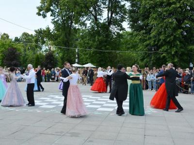 Участникам &quot;Осеннего бала&quot; в Коломне объявили дресс-код