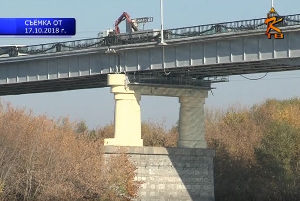 Ночью Щуровский мост будет перекрыт!