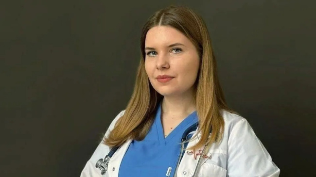 Новый участковый терапевт в коломенской поликлинике №2