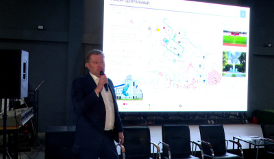 Одностороннему движению быть?