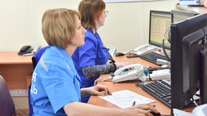 С конца сентября в Подмосковье начнет работать единая служба скорой помощи