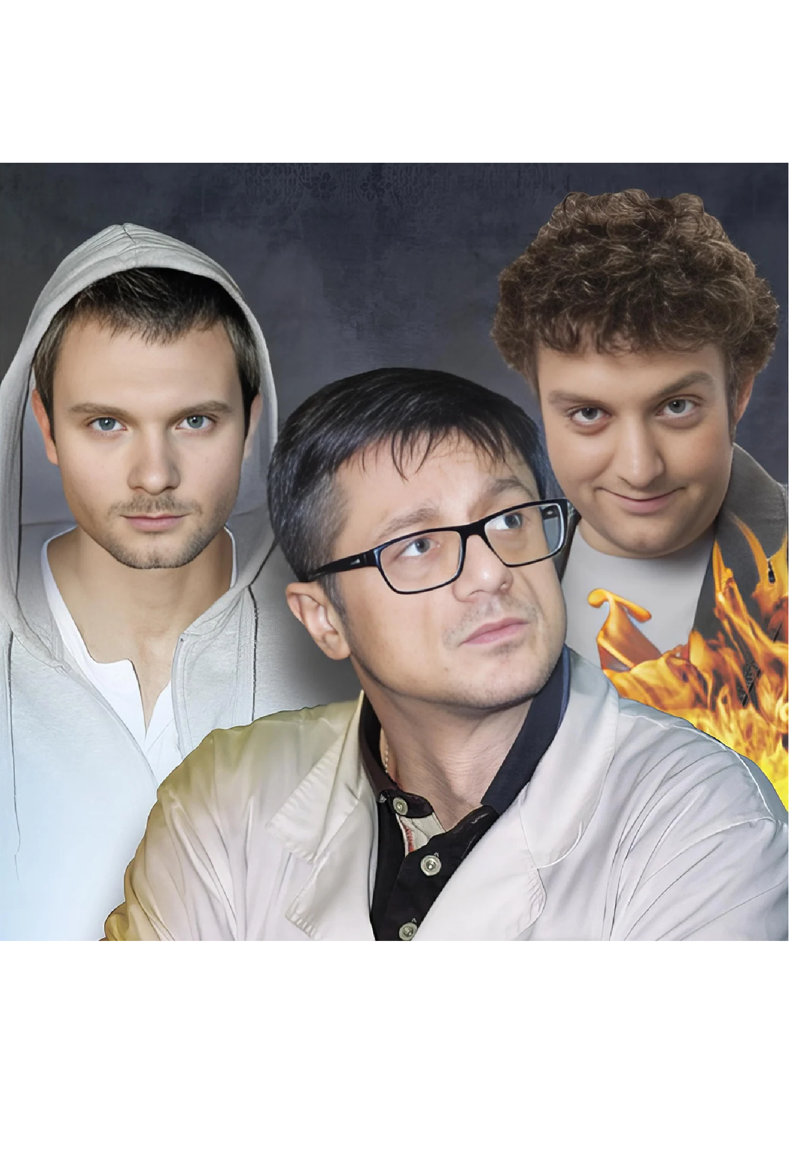 Спектакль "Доктор знает всё"