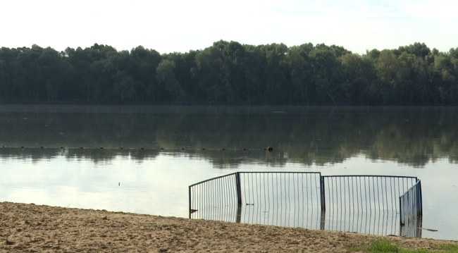 31 августа завершился купальный сезон