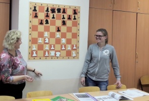 Студенты ГСГУ овладеют основами шахматной грамотности 
