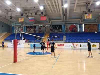 В Егорьевске прошло открытие &quot;Школьной лиги&quot;