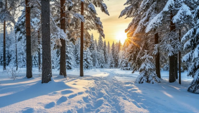 Правила выживания для любителей природы 