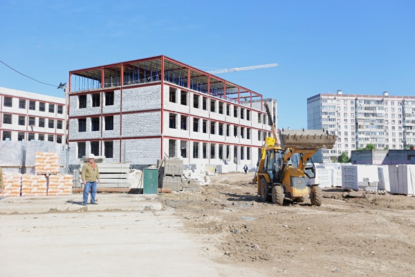 В этом и следующем годах в Коломне завершится строительство сразу четырёх объектов образования