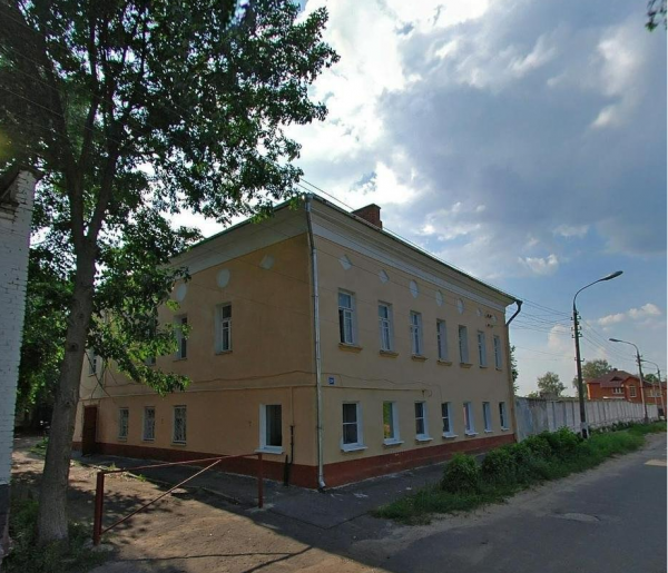 В Коломне на улице Островского отреставрируют памятник классицизма 
