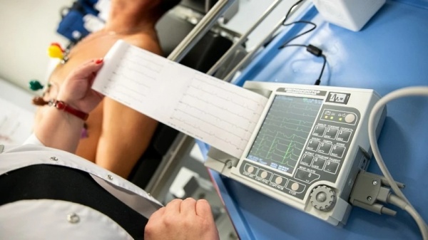 За год в Луховицкую больницу поступило 112 единиц лёгкой медтехники и маммограф