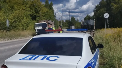 В Воскресенске пресекли незаконную перевозку 8 кубов мусора