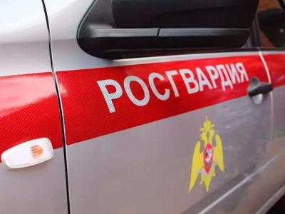 В Коломне росгвардейцы задержали жителя, который похитил три пачки кофе из магазина