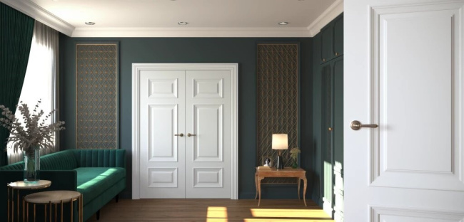 Превосходство стиля и качества: межкомнатные двери Provance