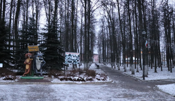 В Егорьевске появится каток с искусственным льдом