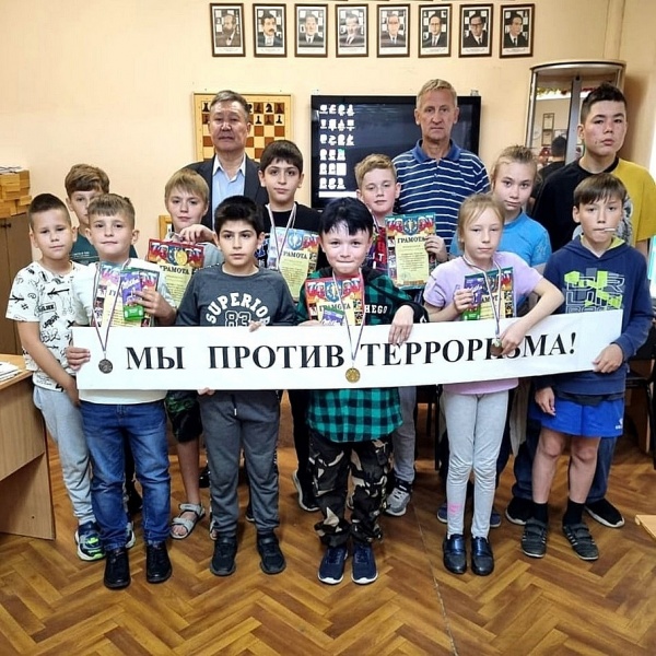 Блицтурнир по шахматам прошёл в Луховицах