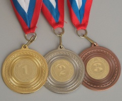 Коломенские каратисты завоевали с начала года уже 9 медалей