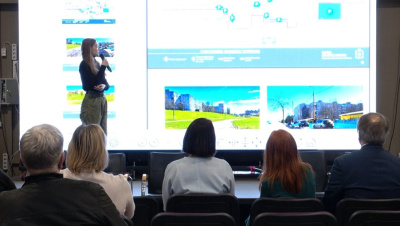 Благоустройство и развитие