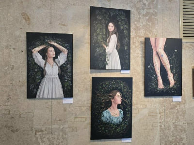 В МЦ "Русь" открылась бесплатная выставка