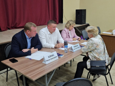 13 ноября глава Луховиц проведёт встречу с жителями Белоомута