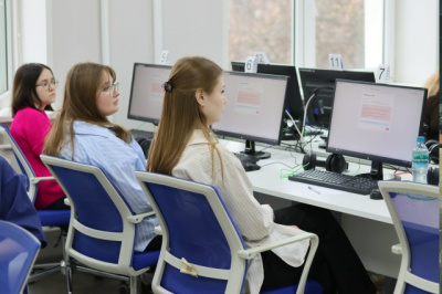 Студенты ГСГУ подтвердили высокий уровень знаний