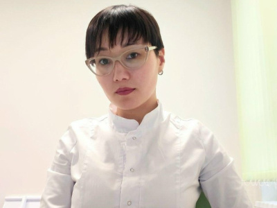 В детскую поликлинику в Коломне приняли на работу нового участкового педиатра