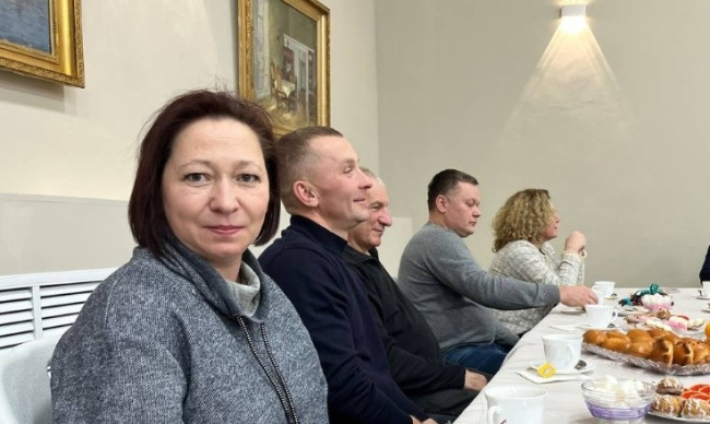 Три сельских старосты пополнили команду озёрских общественников