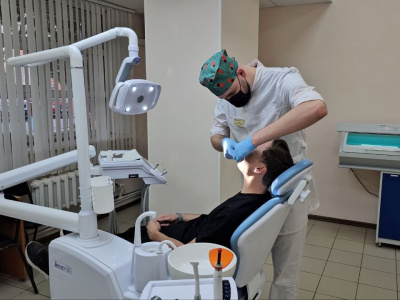 Как быстро и удобно записаться к стоматологу через портал &quot;Госуслуги&quot;