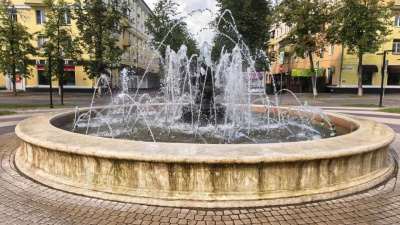 Более 250 фонтанов Подмосковья готовятся к зиме
