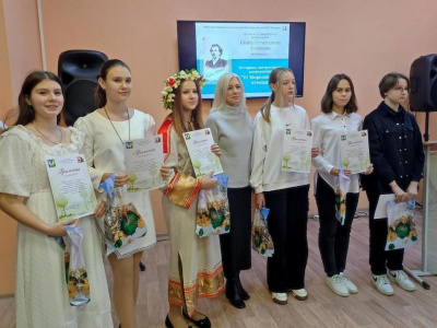 Восьмые литературные &quot;Морозовские чтения&quot; о поэтах Рязанской земли 