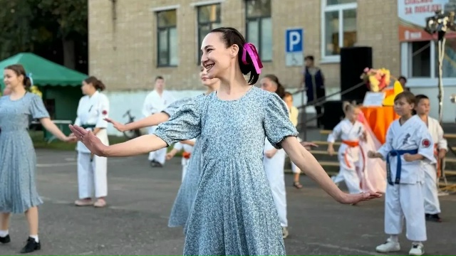 Дни сёл и деревень продолжаются в городском округе Коломна