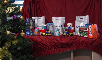 Готовь сани летом, а подарки – осенью