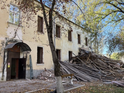 Музыкальную школу имени А.А.Алябьева отремонтируют