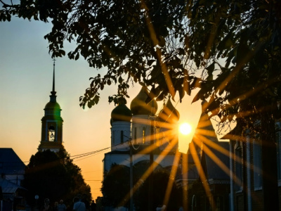 Коломна стала финалистом премии "Туристические города"