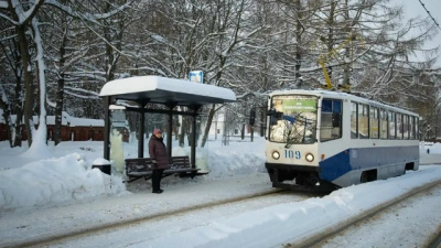 В сети обнаружили фейковый сайт предприятия "Коломенский трамвай"