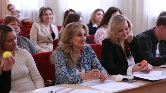 "Сердце отдаю детям"