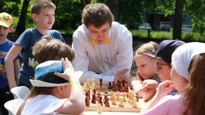 В Колычёве пройдёт Фестиваль дворовых игр