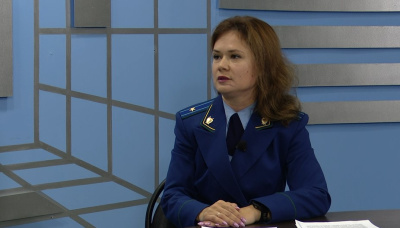 О мошенниках в рубрике &quot;Прокуратура разъясняет&quot;