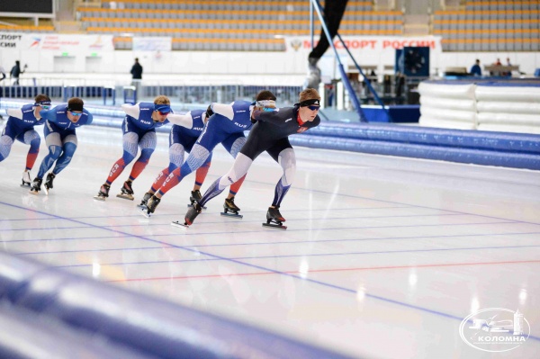 Что ждёт в этом сезоне российских конькобежцев? 
