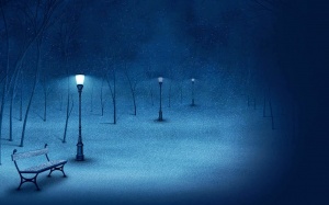 Минувшая ночь стала самой холодной в московском регионе с начала зимы