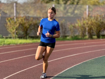 Легкоатлеты из Луховиц завоевали медали на соревнованиях в Песках