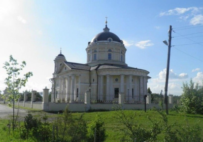 В Шкини сохранят исторический облик Свято-Духовскому храму