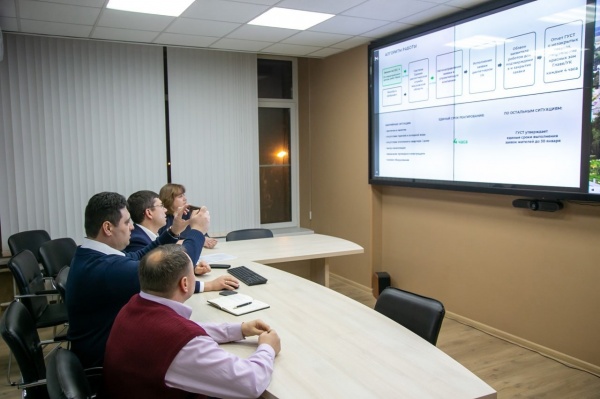 Алгоритм работы нового цифрового помощника в ЖКХ обсудили в Коломне