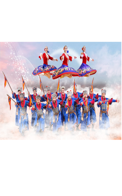 Концерт "Казаки России"