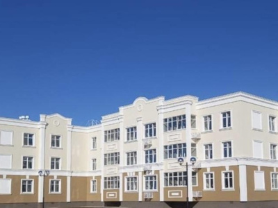 В Коломне построили трёхэтажную новостройку на 30 квартир