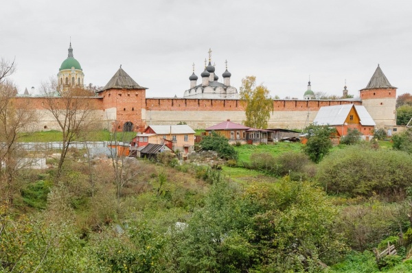 Зарайский кремль - один из победителей Туристской недели-2018