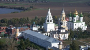 3 сентября с Казанского вокзала в Коломну отправится туристический экспресс
