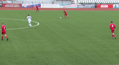 ФК "Коломна" провёл первый домашний матч