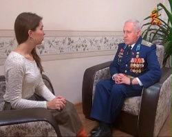 Ветеран службы, полковник Владимир Иванов рассказал о службе в космических войсках