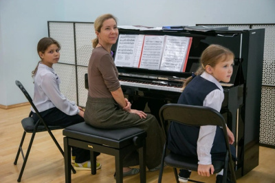 В озёрской детской школе искусств обновляют материально-техническую базу