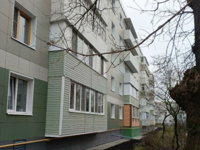 Завершён комплексный капитальный ремонт дома в Озёрах